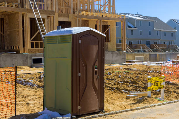 Best Portable restroom trailer rental  in Huntingtown, MD