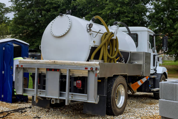 Portable Toilet Options We Offer in Huntingtown, MD