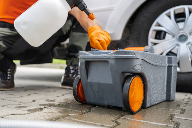Affordable portable toilet rental in Huntingtown, MD